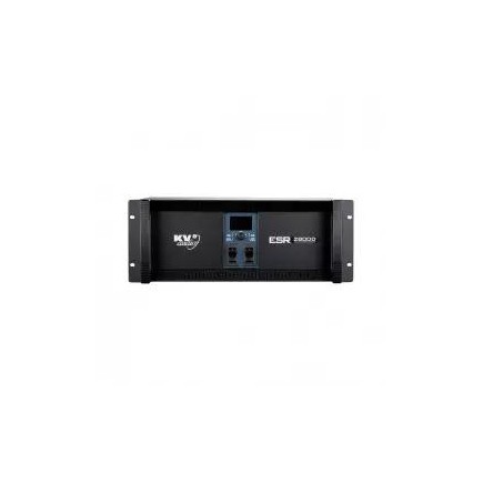 KV2 Audio ESR2800D Wzmacniacz kontroler dla kolumn ESR212